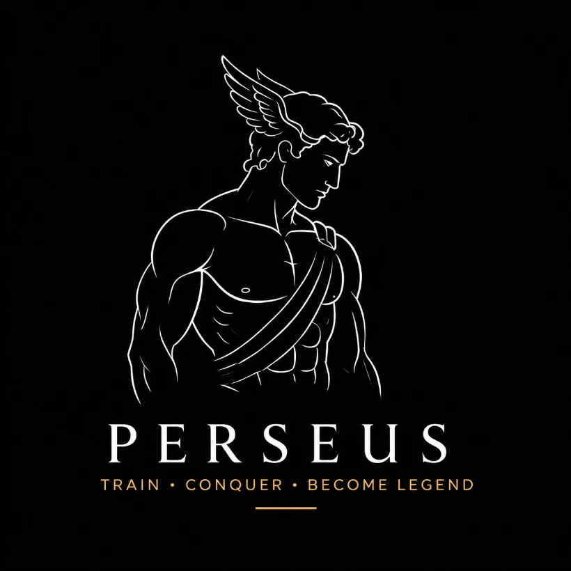 PERSEUS — Train. Conquer. Become legend.